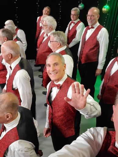 Gallery photo 3 of New Sound Assembly Barbershop Chorus