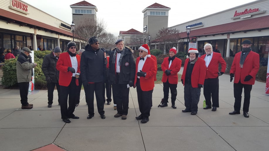 Gallery photo 9 of New Sound Assembly Barbershop Chorus