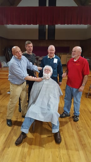 Gallery photo 10 of New Sound Assembly Barbershop Chorus