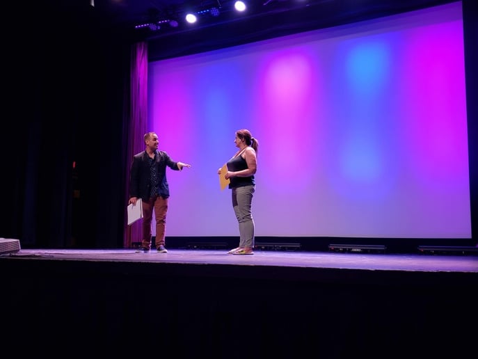 Gallery photo 15 of Jeff Newman: Corporate Mentalist, Magician, Entertainer