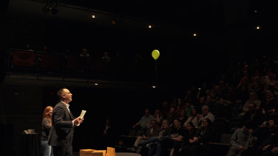 Gallery photo 3 of Jeff Newman: Corporate Mentalist, Magician, Entertainer