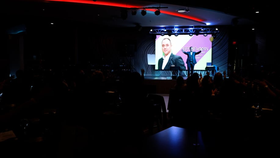 Gallery photo 5 of Jeff Newman: Corporate Mentalist, Magician, Entertainer