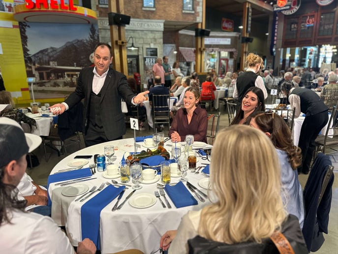 Gallery photo 7 of Jeff Newman: Corporate Mentalist, Magician, Entertainer