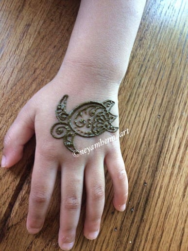 Gallery photo 1 of Neyam Henna Corner