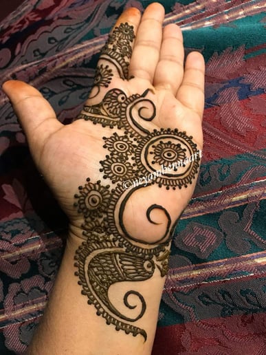 Gallery photo 2 of Neyam Henna Corner