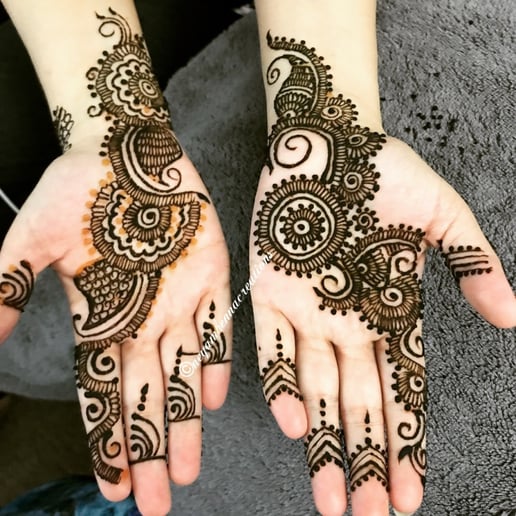 Gallery photo 6 of Neyam Henna Corner