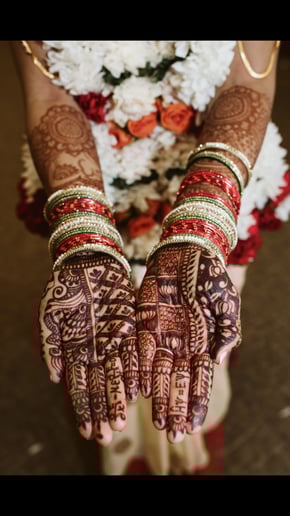 Gallery photo 4 of Neyam Henna Corner