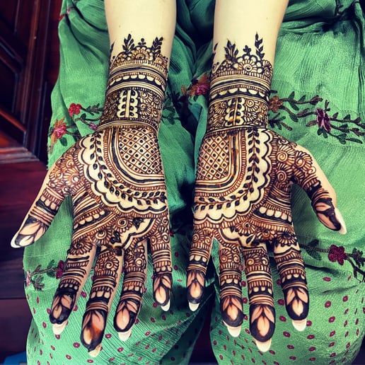 Gallery photo 10 of Neyam Henna Corner