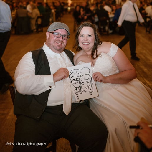 Gallery photo 1 of Nick Kienzle Caricatures