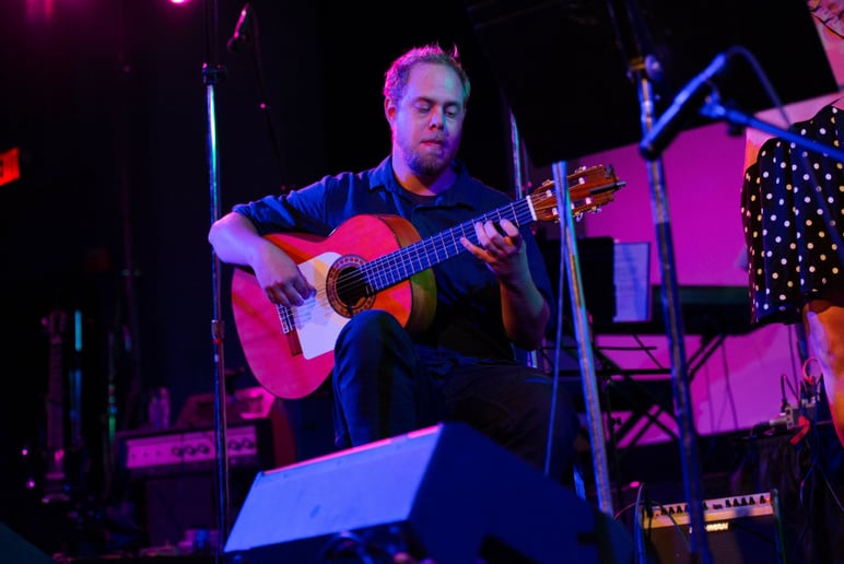 Gallery photo 3 of Nick Mordal