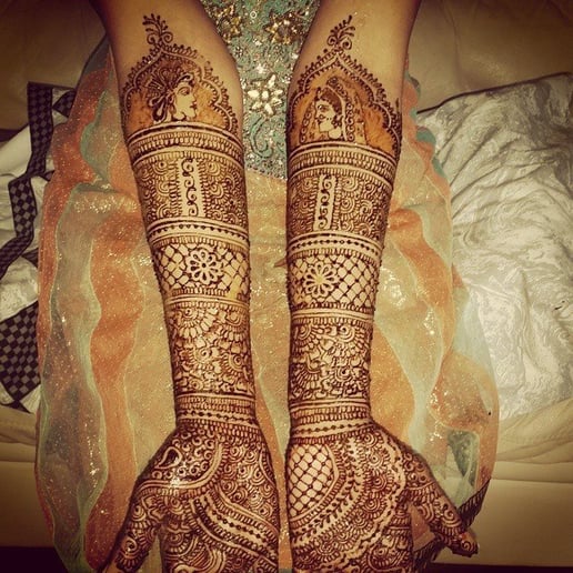 Gallery photo 1 of Niki's Henna art