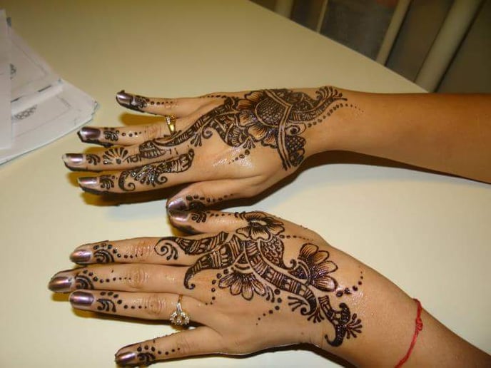 Gallery photo 1 of Nisha mehandi