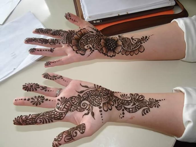 Gallery photo 2 of Nisha mehandi