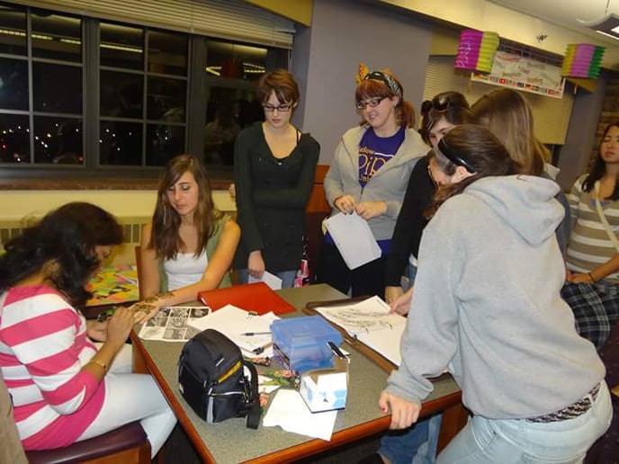 Gallery photo 3 of Nisha mehandi