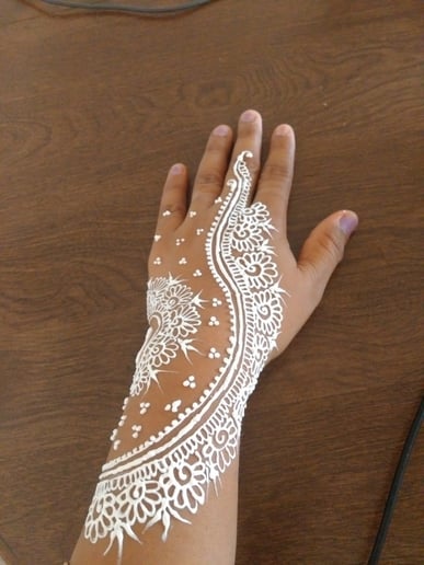 Gallery photo 4 of Nisha mehandi