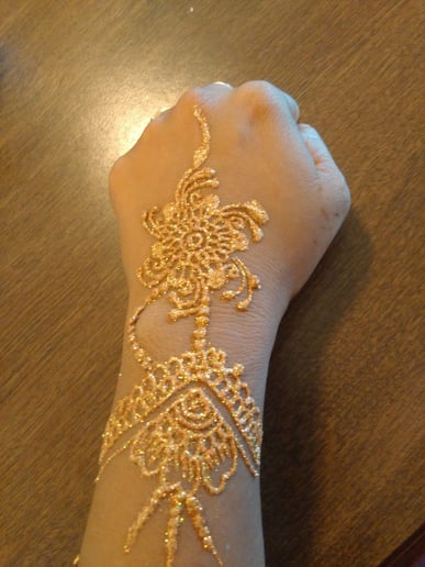 Gallery photo 6 of Nisha mehandi