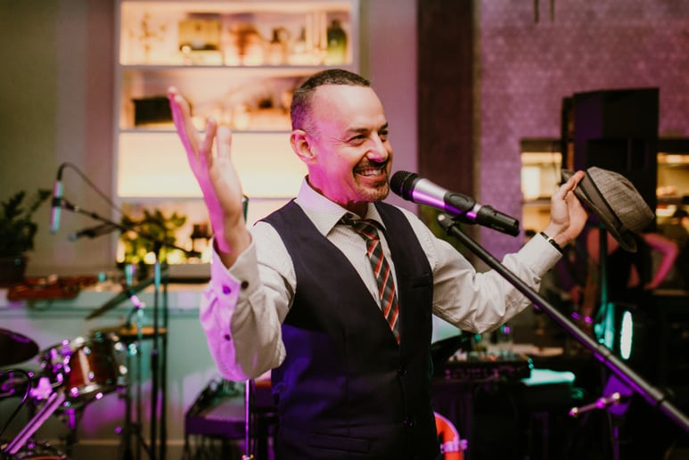 Gallery photo 13 of Noam Eisen - Pianist, Singer, Entertainer