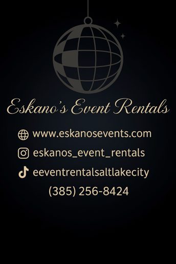 Gallery photo 9 of Eskano’s Event Rentals