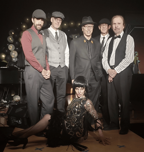 Gallery photo 4 of Noreena Downey And Dizzy Blue band