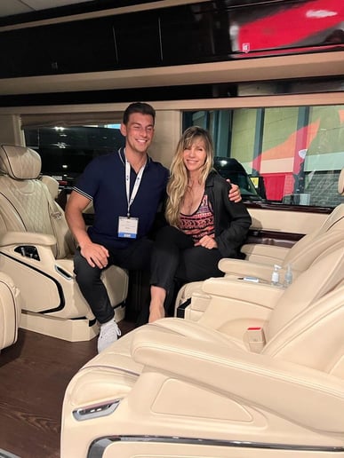 Gallery photo 5 of Noreena Downey And Dizzy Blue band