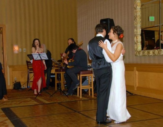 Gallery photo 3 of Nuevo Flamenco Guitar Ensemble - New Age Flamenco