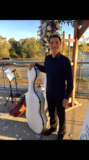 Gallery photo 1 of Amazing Cello