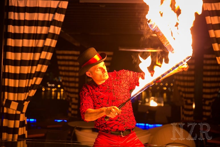 Gallery photo 1 of NZR Circus