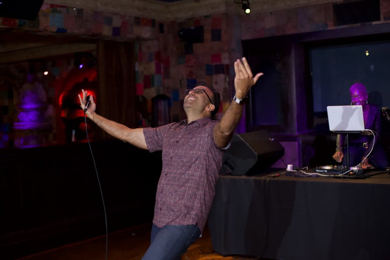 Gallery photo 1 of Rocky Dhir