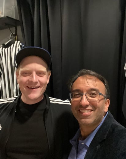 Gallery photo 7 of Rocky Dhir