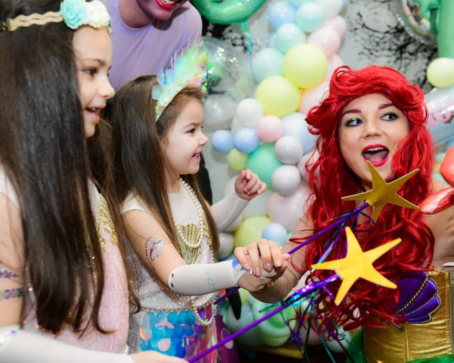 Gallery photo 5 of Olala Party Kids