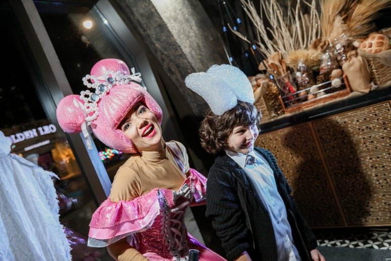 Gallery photo 14 of Olala Party Kids