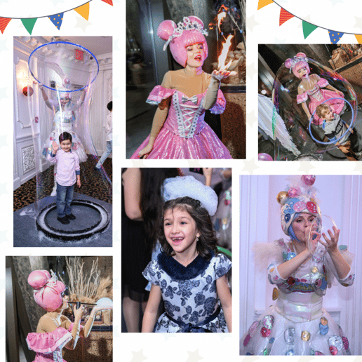 Gallery photo 4 of Olala Party Kids