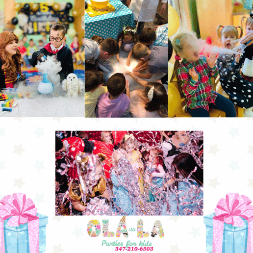 Gallery photo 6 of Olala Party Kids
