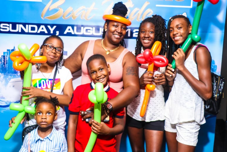 Gallery photo 27 of Olala Party Kids