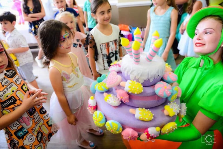 Gallery photo 37 of Olala Party Kids