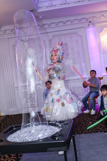 Gallery photo 41 of Olala Party Kids