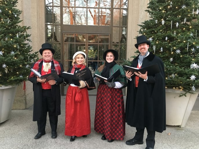 Gallery photo 5 of Olde Towne Carolers