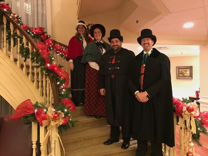 Gallery photo 4 of Olde Towne Carolers