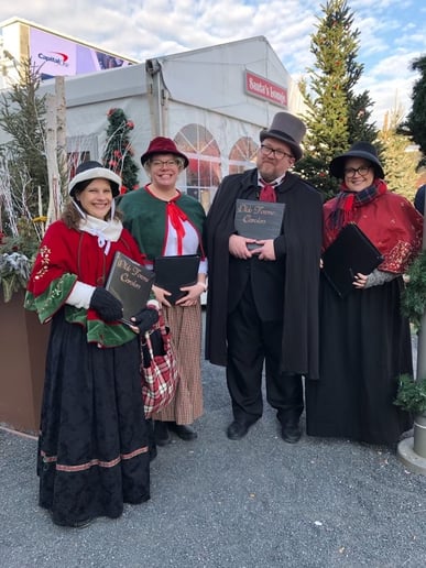 Gallery photo 1 of Olde Towne Carolers
