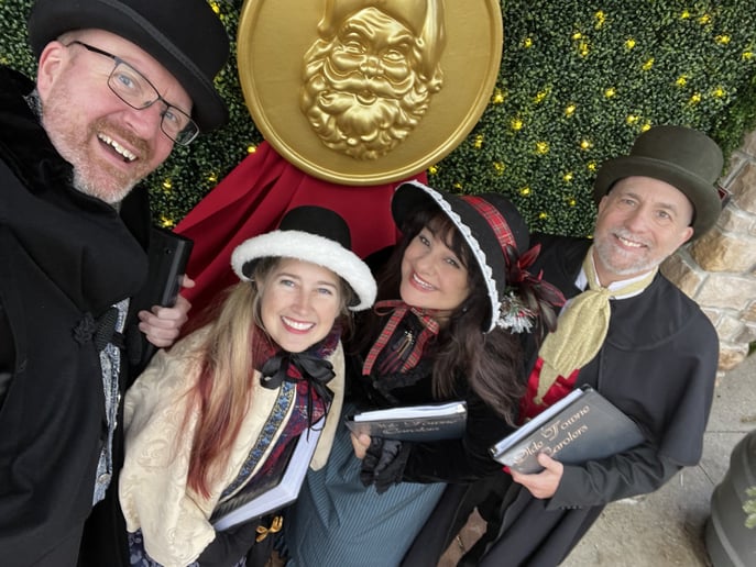 Gallery photo 7 of Olde Towne Carolers