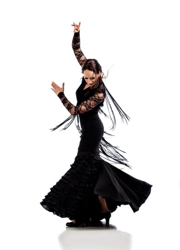 Gallery photo 1 of Oleaje Flamenco