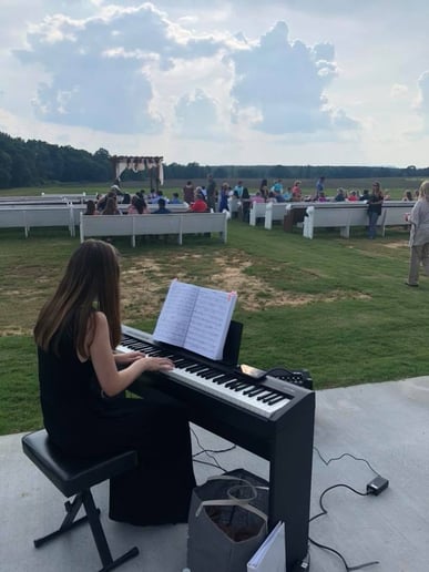Gallery photo 2 of Olivia Jones Piano