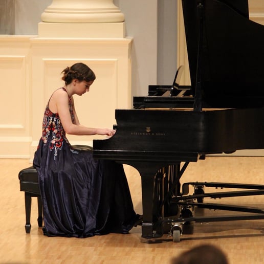 Gallery photo 5 of Olivia Jones Piano
