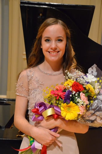 Gallery photo 6 of Olivia Jones Piano