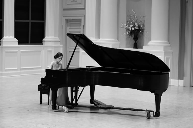 Gallery photo 7 of Olivia Jones Piano