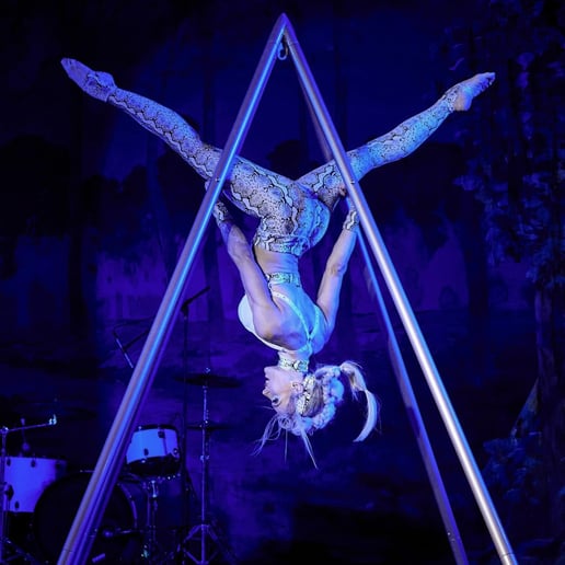 Gallery photo 3 of One of a Kind Pyramid Apparatus