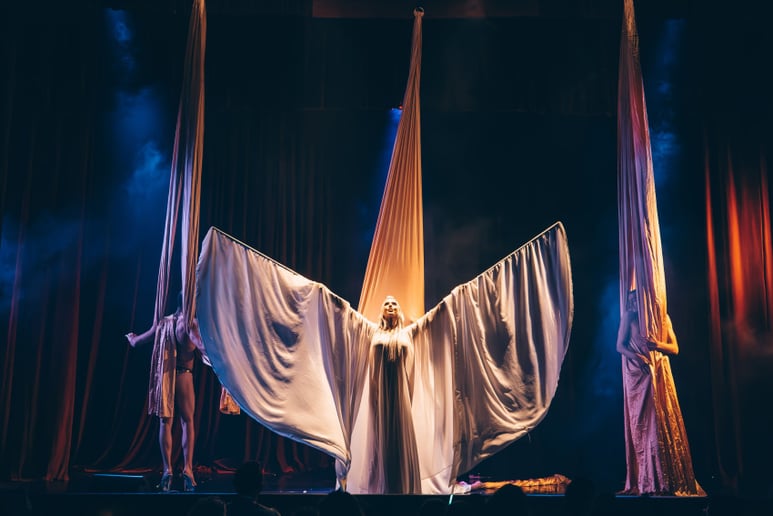 Gallery photo 5 of One of a Kind Pyramid Apparatus