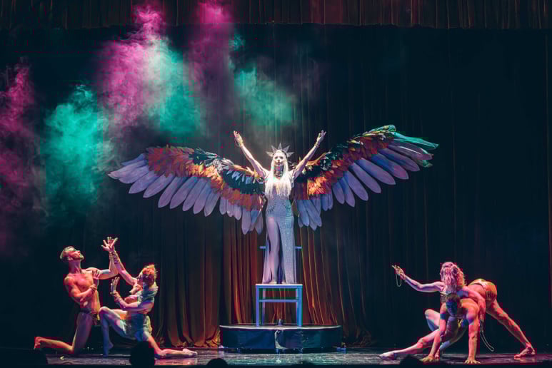 Gallery photo 6 of One of a Kind Pyramid Apparatus