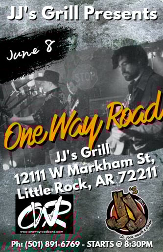 Gallery photo 3 of One Way Road