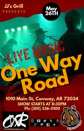 Gallery photo 4 of One Way Road